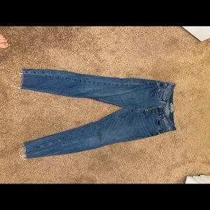 Free People - High Rise Jeggings